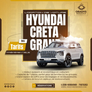 Location HYUNDAI CRETA